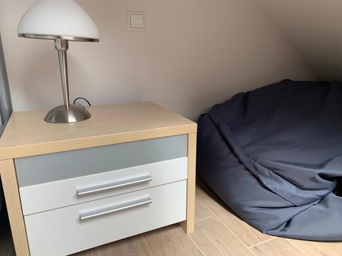 Freiraum Apartment อันไวเลอร์ อัม ทริเฟลส์ ภายนอก รูปภาพ