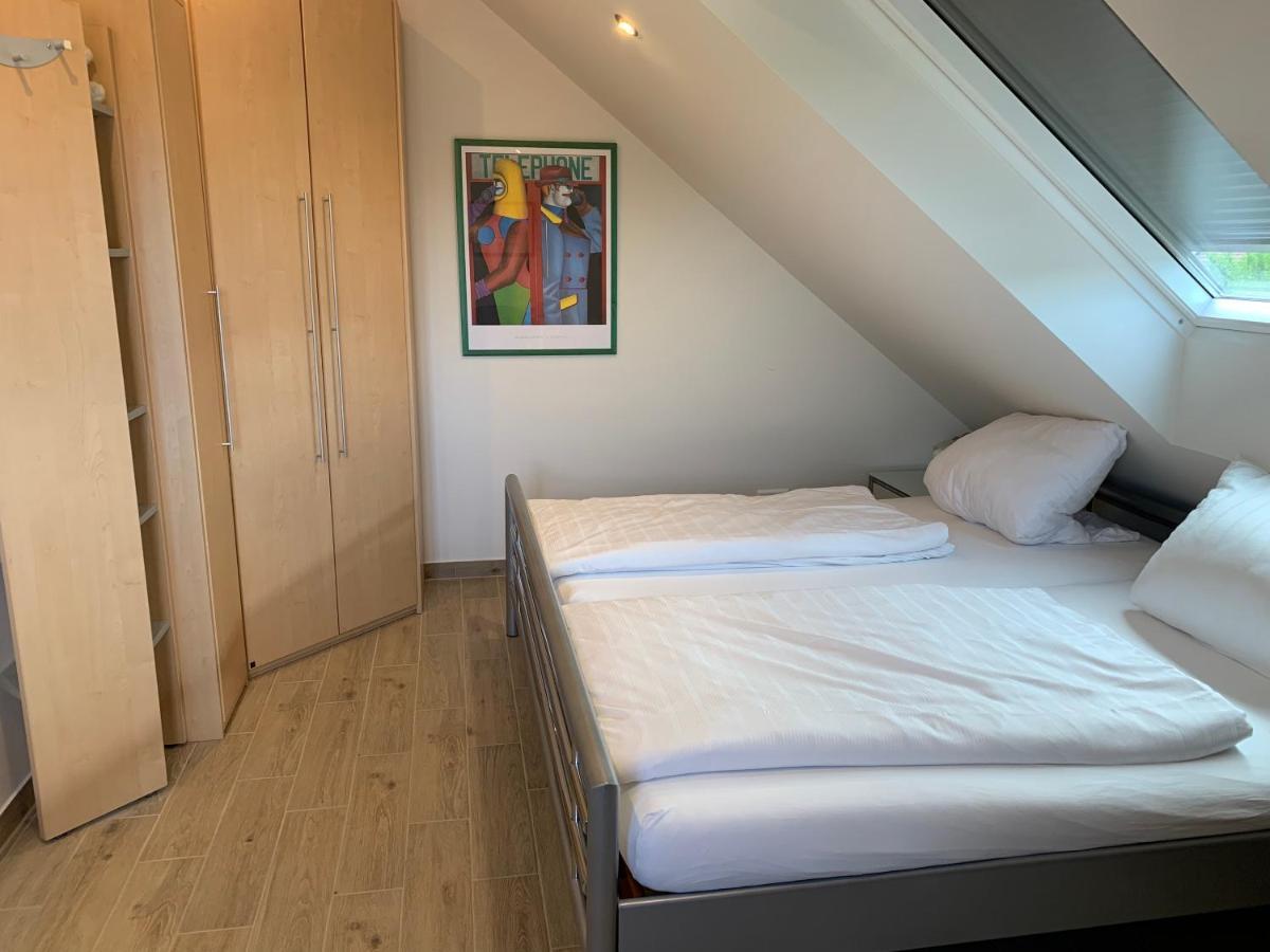 Freiraum Apartment อันไวเลอร์ อัม ทริเฟลส์ ภายนอก รูปภาพ